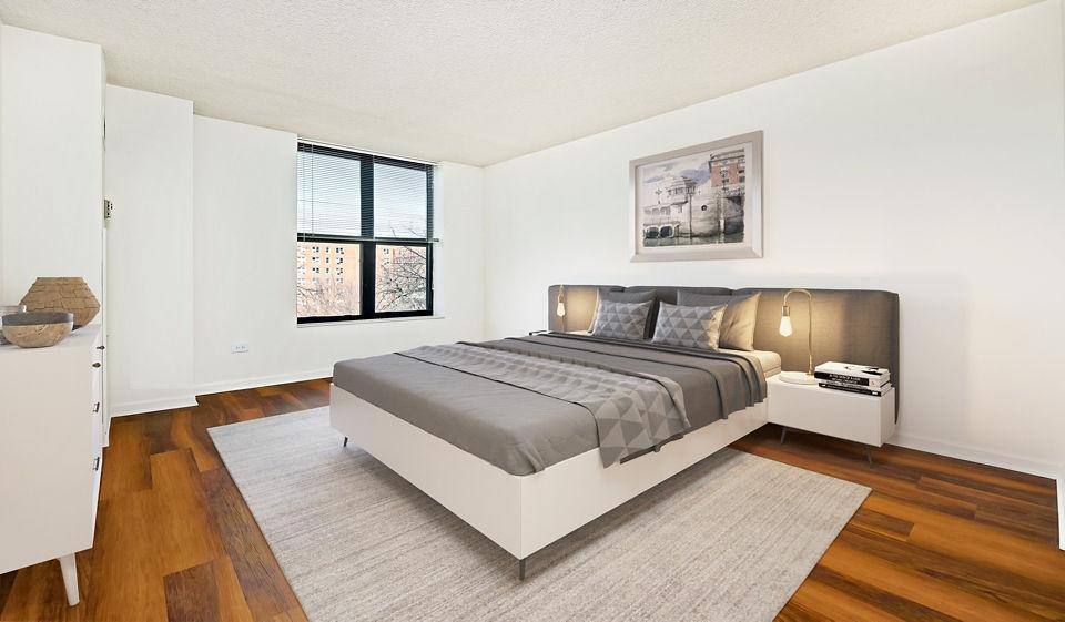 Apartment for rent at 1715 Chicago Ave, Evanston, IL 60201