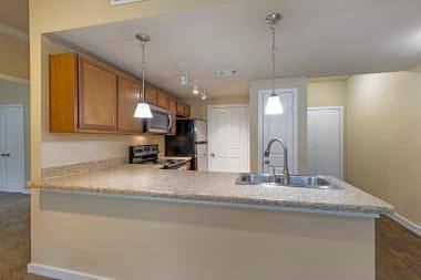 Apartment for rent at The Lodge at Pecan Creek, 6503 W Shady Shores Rd, Denton, TX 76208