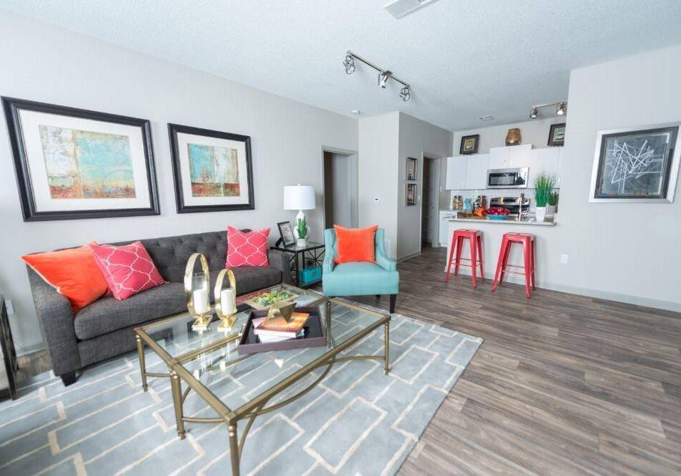 Apartment for rent at 1000 Spalding Dr, Atlanta, GA 30350