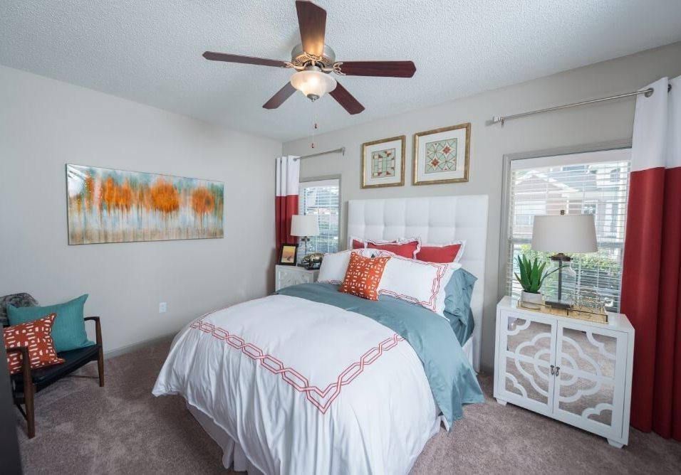 Apartment for rent at 1000 Spalding Dr, Atlanta, GA 30350