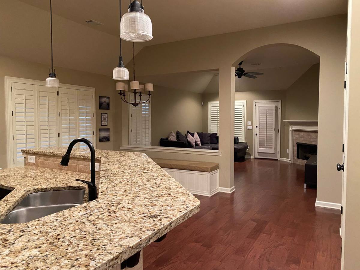House for rent at 741 Evanwood Dr, Montgomery, AL 36117