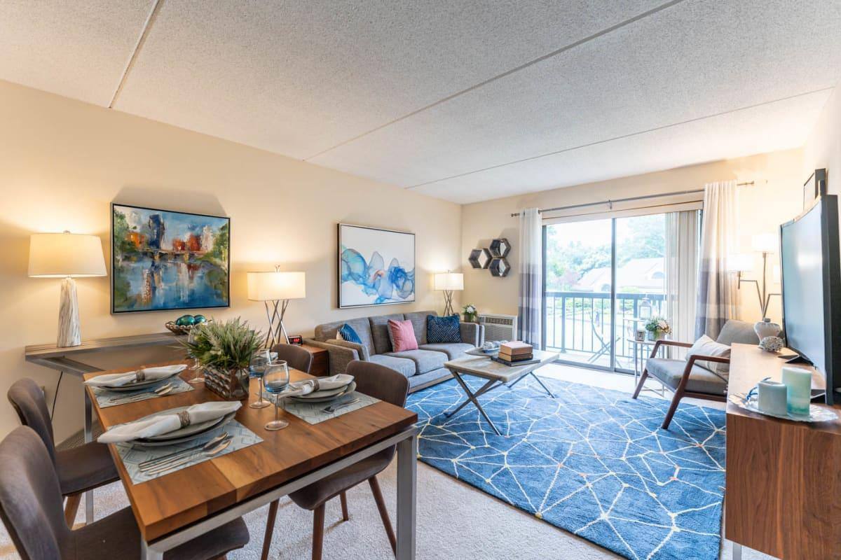 Apartment for rent at Shrewsbury Commons, 51 Commons Dr, Shrewsbury, MA 01545