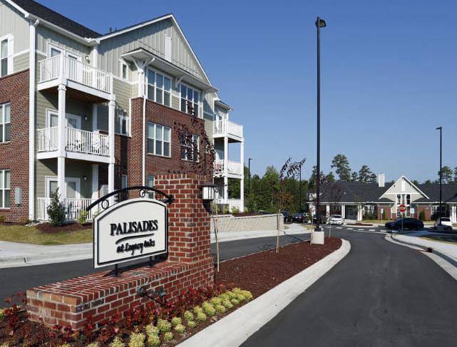 Apartment for rent at Legacy Oaks, 485 Traebert Circle, Knightdale, NC 27545