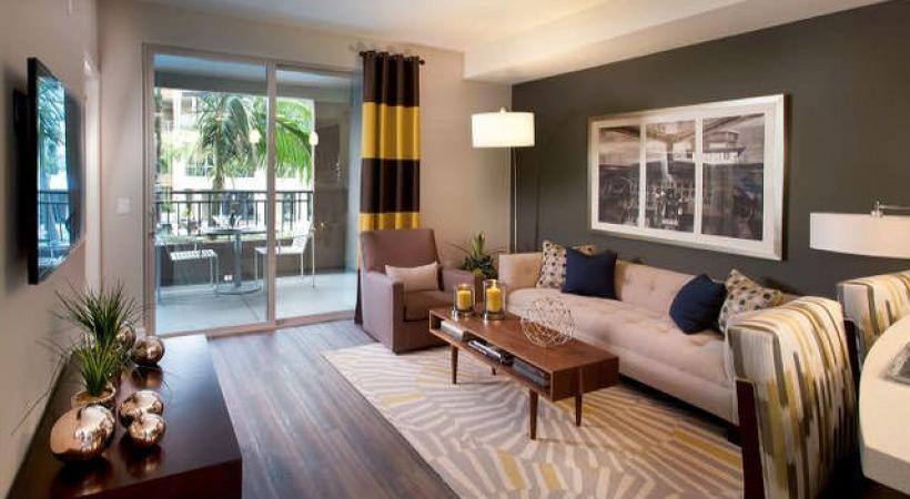 Apartment for rent at Circa 37, 7800 Westside Dr, San Diego, CA 92108