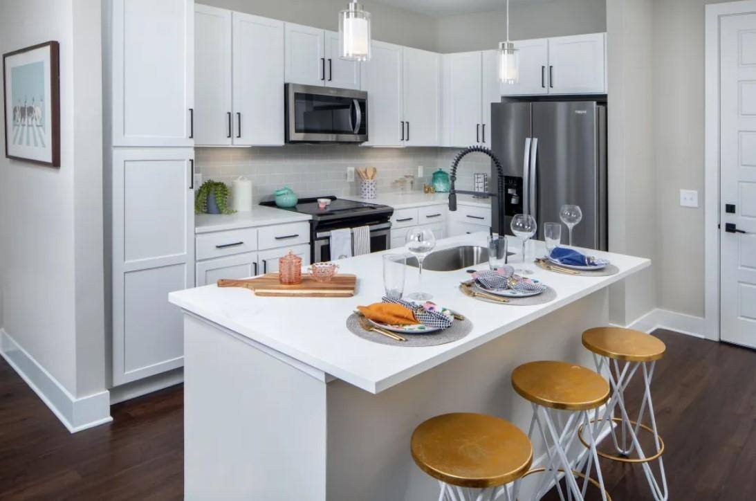 Apartment for rent at 5010 W Broad St NE, Buford, GA 30518