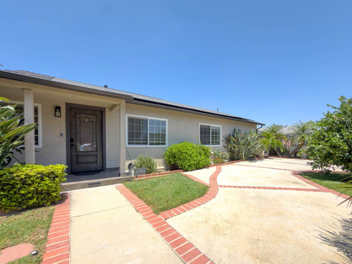 House for rent at 17631 Willard St, Northridge, CA 91325