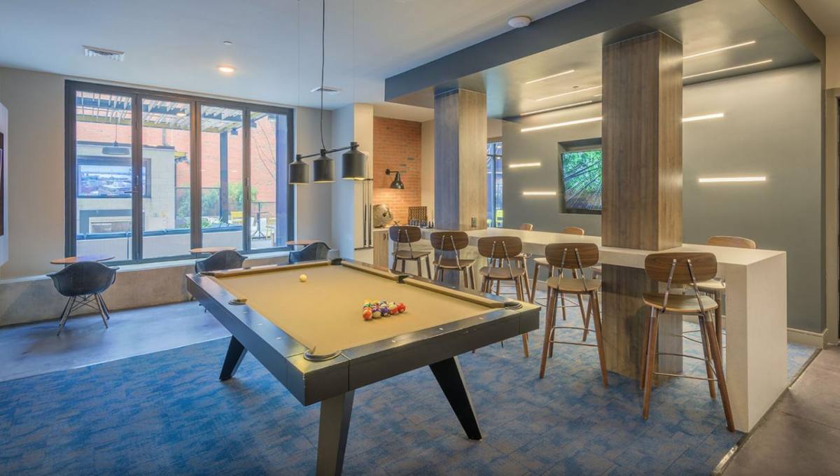 Apartment for rent at 401 W Hargett St, Raleigh, NC 27603