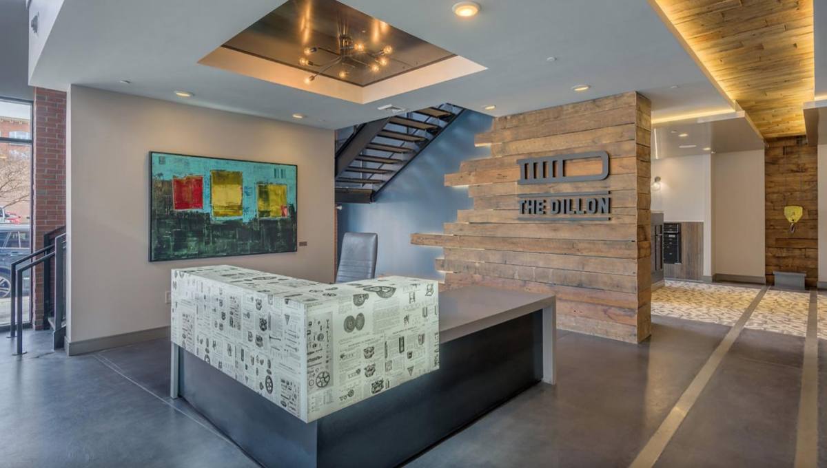 Apartment for rent at 401 W Hargett St, Raleigh, NC 27603