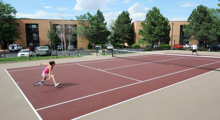 Apartment for rent at Summitt Ridge Apartment Homes, 8330 E Quincy Ave, Denver, CO 80237