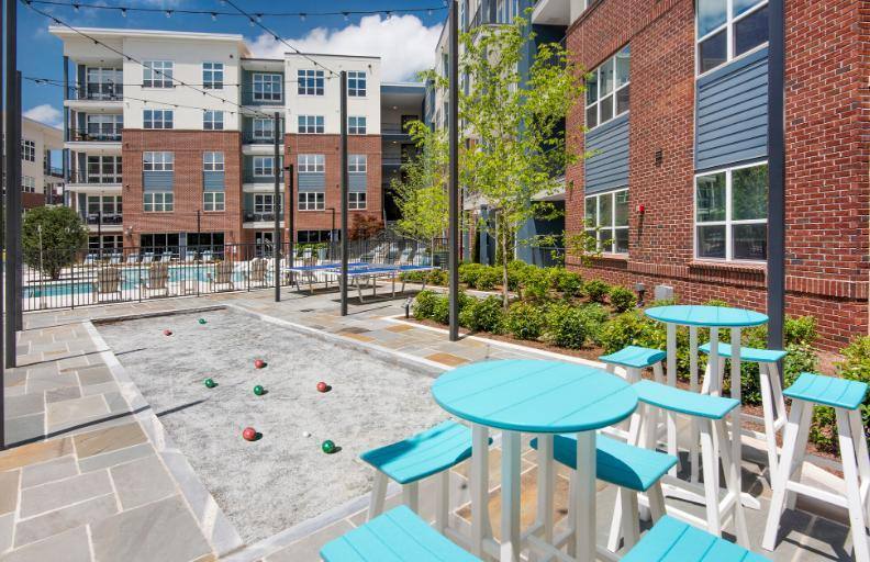 Apartment for rent at Amli Decatur, 122 W Trinity Place, Decatur, GA 30030