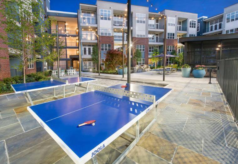 Apartment for rent at Amli Decatur, 122 W Trinity Place, Decatur, GA 30030