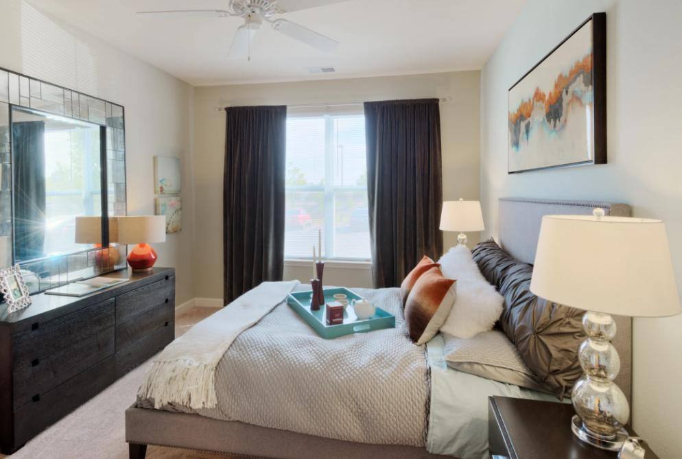 Apartment for rent at Crest at Greylyn, 9415 Lucy Jane Lane, Charlotte, NC 28270