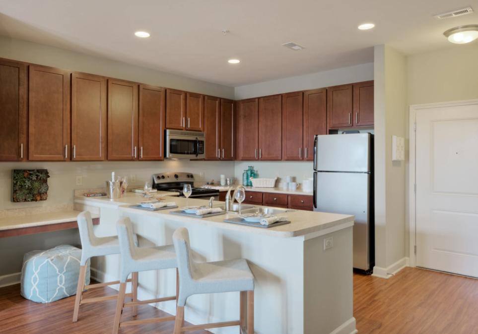 Apartment for rent at Crest at Greylyn, 9415 Lucy Jane Lane, Charlotte, NC 28270