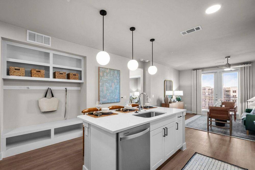 Apartment for rent at 8001 N Stemmons Freeway, Dallas, TX 75247