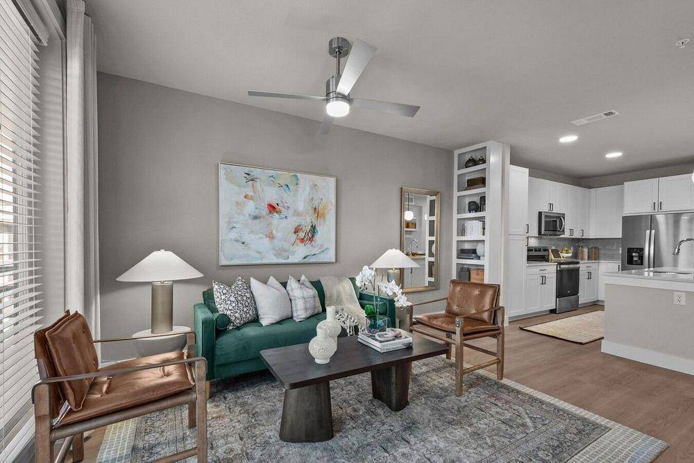 Apartment for rent at 8001 N Stemmons Freeway, Dallas, TX 75247