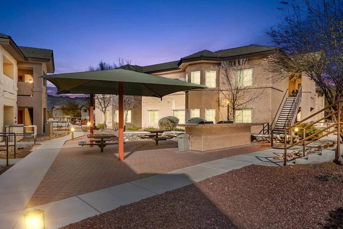 Apartment for rent at 9971 E Speedway Blvd, Tucson, AZ 85748