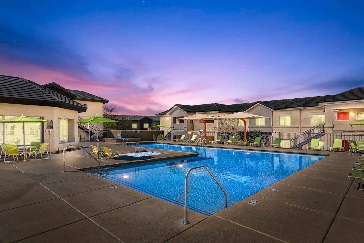 Apartment for rent at 9971 E Speedway Blvd, Tucson, AZ 85748