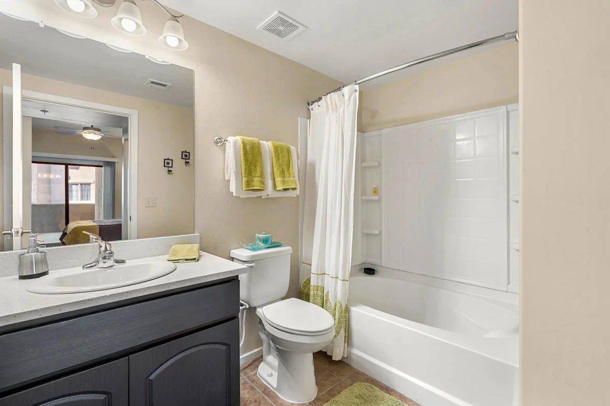 Apartment for rent at 9971 E Speedway Blvd, Tucson, AZ 85748