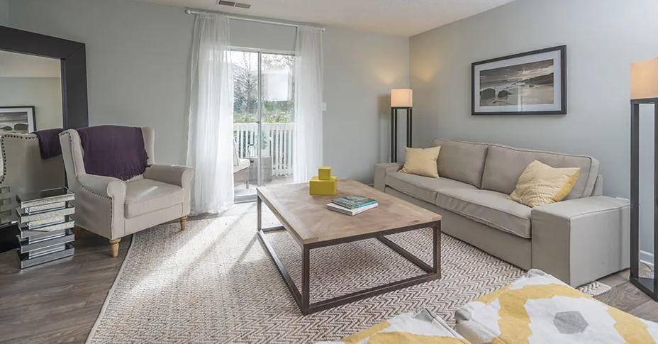 Apartment for rent at Paces River Apartment, 1817 Paces River Ave, Rock Hill, SC 29732