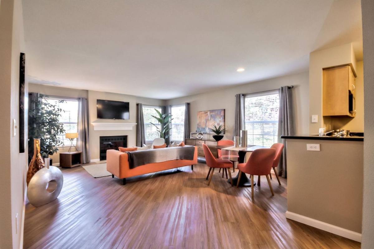 Apartment for rent at Rosemeade Apartment Homes, 1451 Rocky Ridge Dr, Roseville, CA 95661