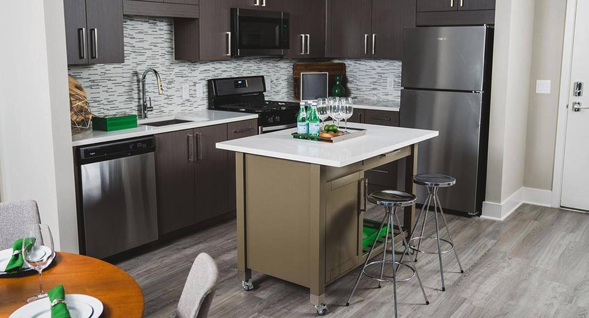 Apartment for rent at Modera By Mill Creek Sandy Springs, 6125 Roswell Rd, Atlanta, GA 30328
