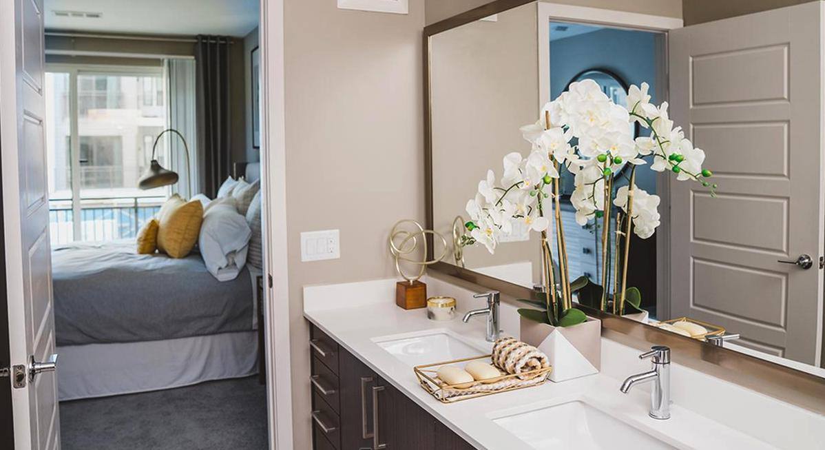 Apartment for rent at Modera By Mill Creek Sandy Springs, 6125 Roswell Rd, Atlanta, GA 30328