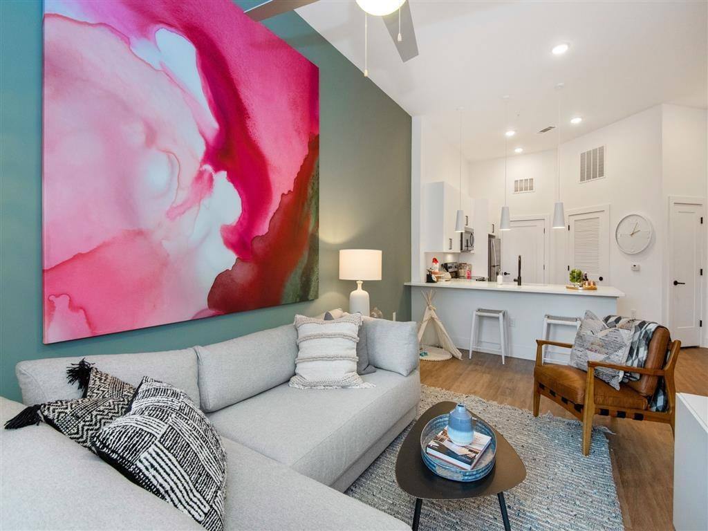 Apartment for rent at The Penrose, 327 W Tremont Ave, Charlotte, NC 28203