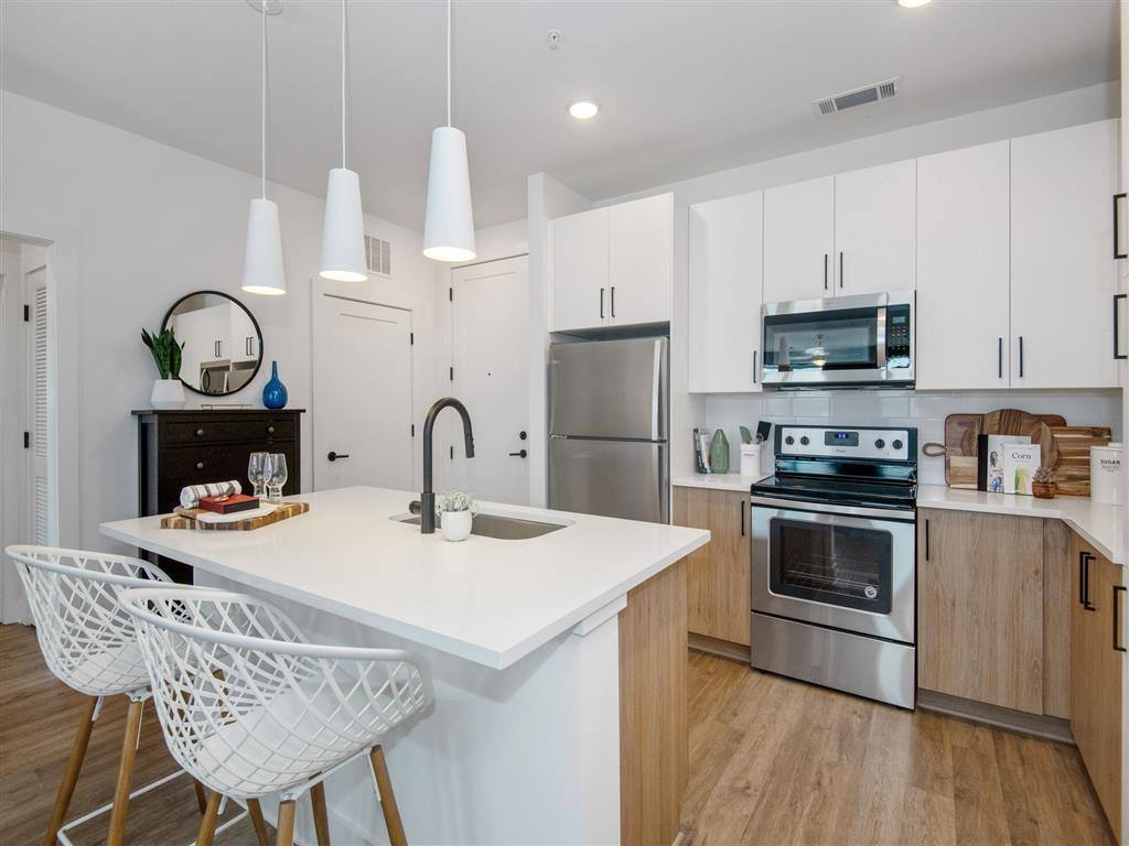 Apartment for rent at The Penrose, 327 W Tremont Ave, Charlotte, NC 28203