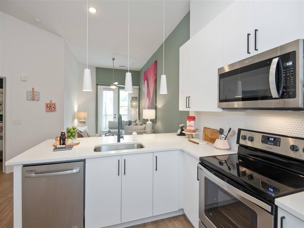 Apartment for rent at The Penrose, 327 W Tremont Ave, Charlotte, NC 28203