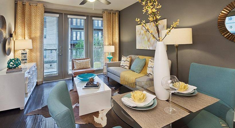 Apartment for rent at The Branch, 4670 Amesbury Dr, Dallas, TX 75206
