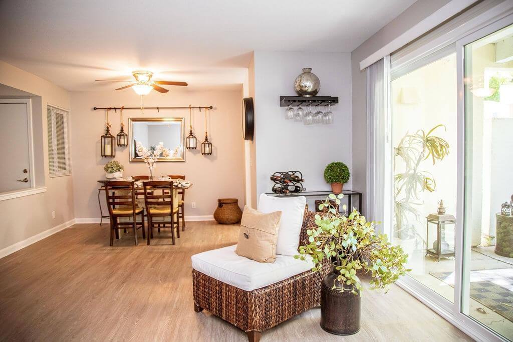 Apartment for rent at Kensington, 3644 Kings Way, Sacramento, CA 95821