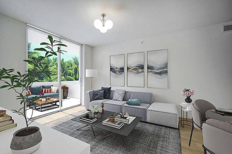 Apartment for rent at 11200 Biscayne Blvd, Miami, FL 33181