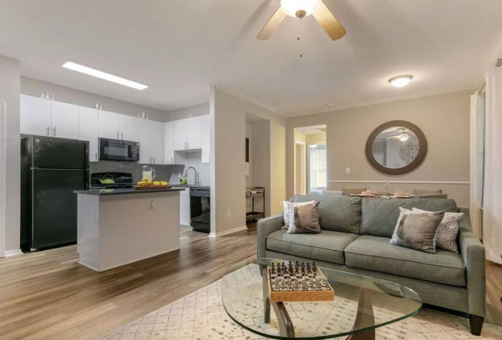 Apartment for rent at Westover Hills, 1000 Heathmoor Lane, Cary, NC 27513