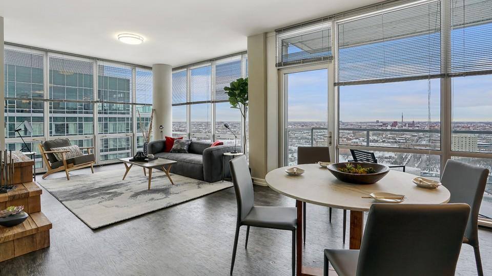 Apartment for rent at 2138 S Indiana Ave, Chicago, IL 60616