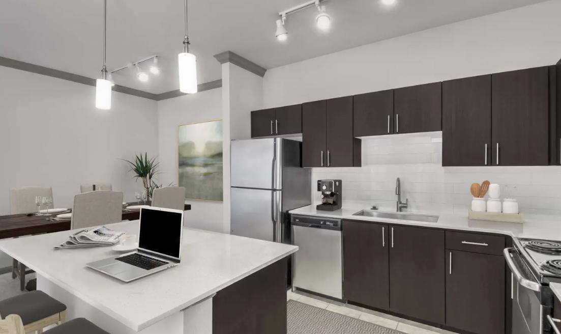 Apartment for rent at 841 Handsworth Lane, Raleigh, NC 27607