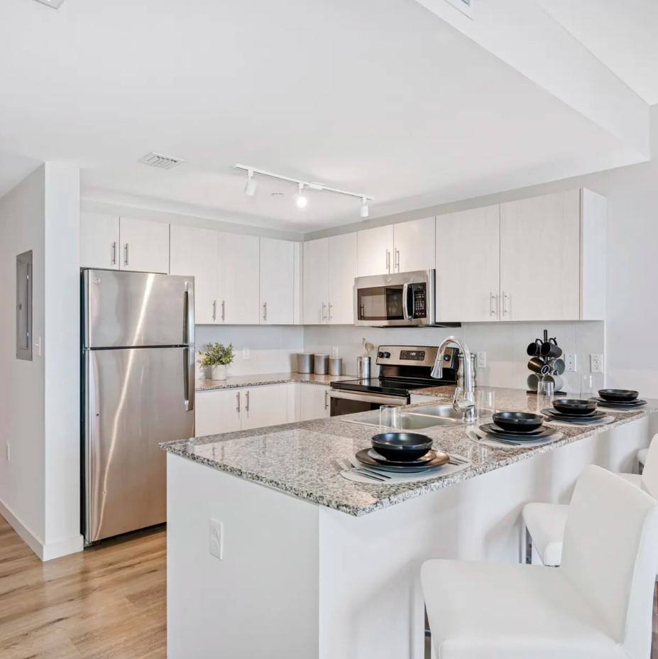 Apartment for rent at 2165 Van Buren St, Hollywood, FL 33020