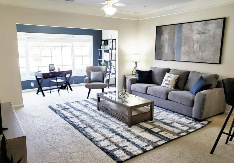 Apartment for rent at 1160 Auston Grove Dr, Raleigh, NC 27610