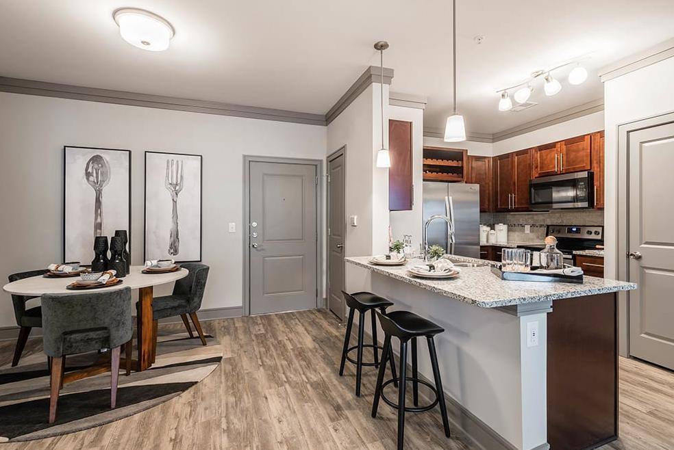 Apartment for rent at 3055 Carrington Mill Blvd, Morrisville, NC 27560