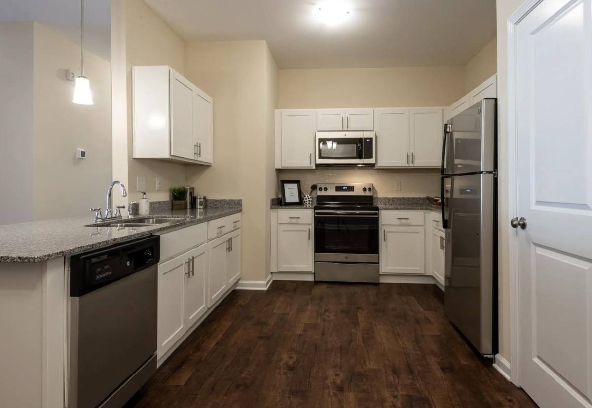 Apartment for rent at 1100 Cannonball Run, Knightdale, NC 27545