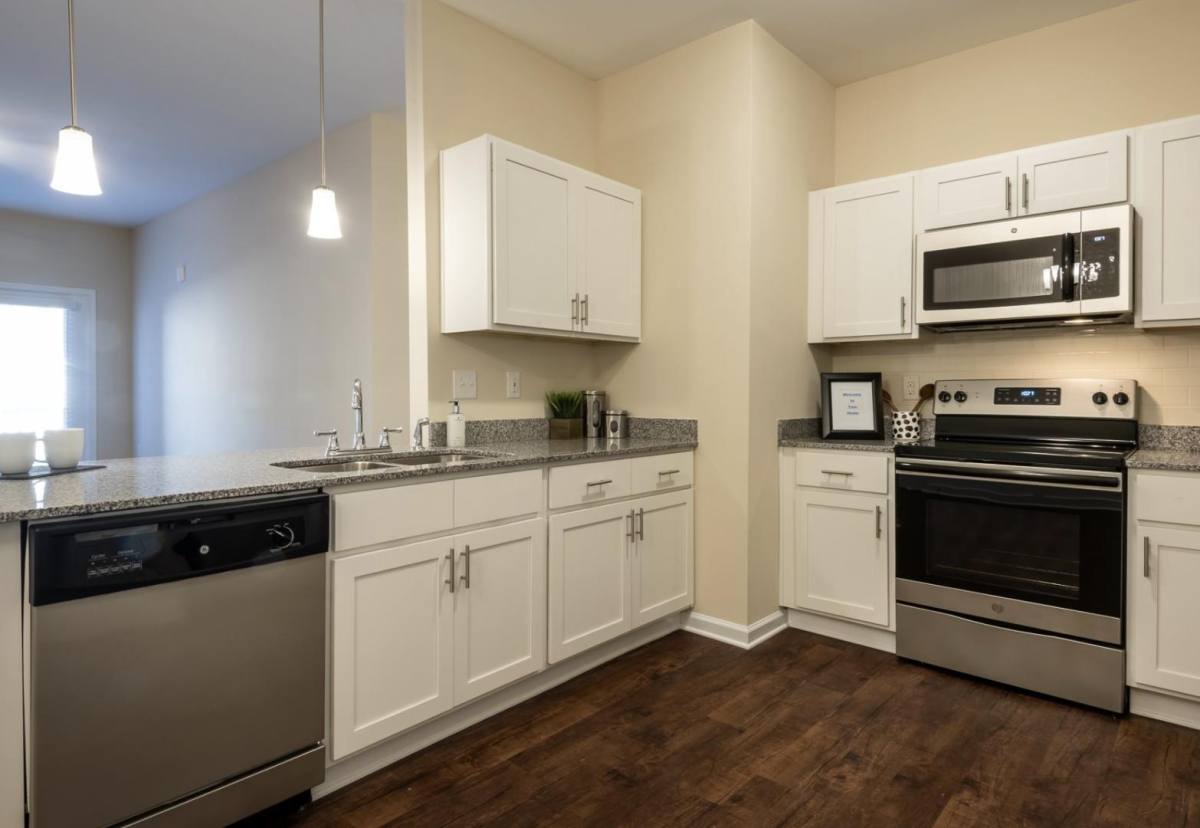 Apartment for rent at 1100 Cannonball Run, Knightdale, NC 27545
