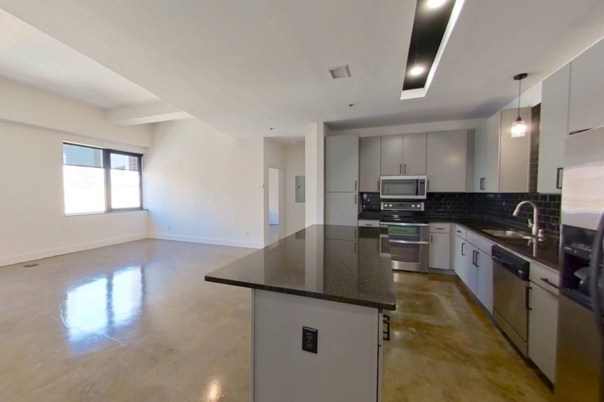 Apartment for rent at 222 Browder St, Dallas, TX 75201