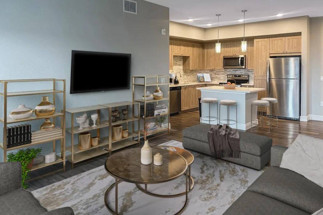 Apartment for rent at 3590 Village Blvd, West Palm Beach, FL 33409