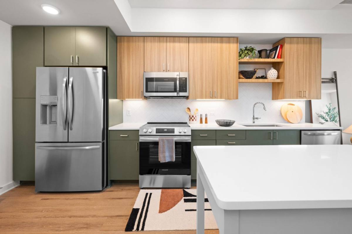 Apartment for rent at 222 N W St, Raleigh, NC 27603