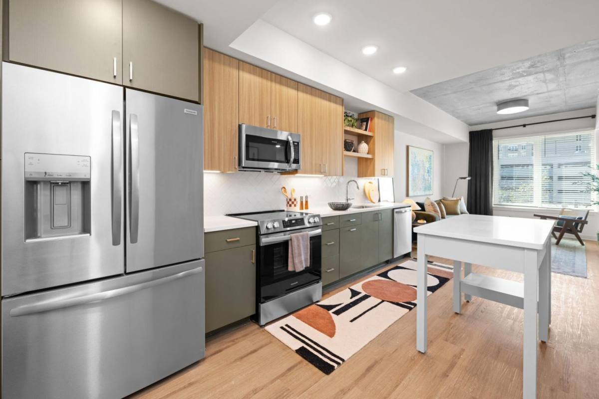 Apartment for rent at 222 N W St, Raleigh, NC 27603