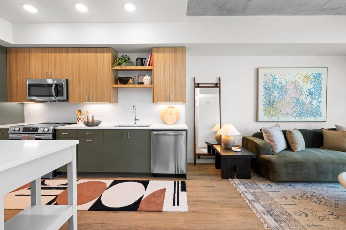 Apartment for rent at 222 N W St, Raleigh, NC 27603