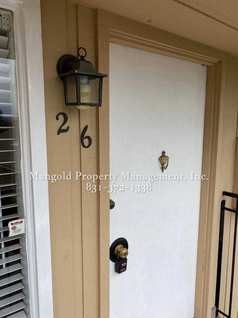 Apartment for rent at 24-34 Mar Vista Dr, Monterey, CA 93940