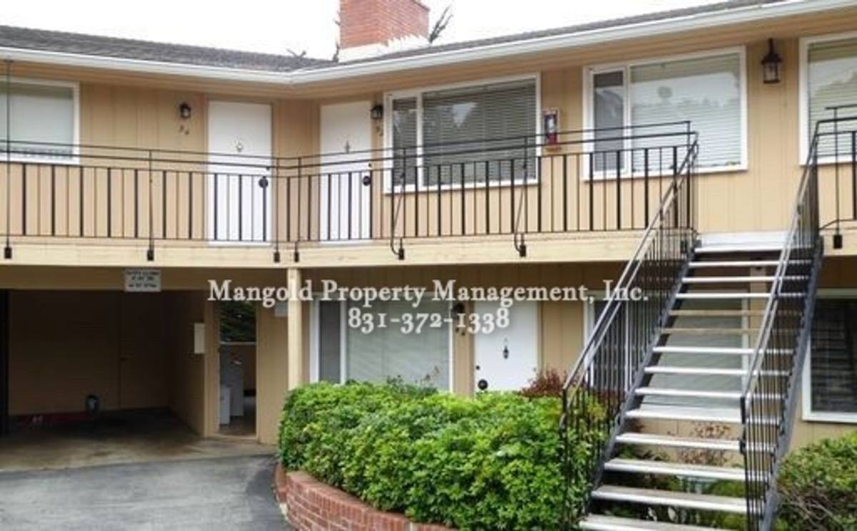 Apartment for rent at 24-34 Mar Vista Dr, Monterey, CA 93940