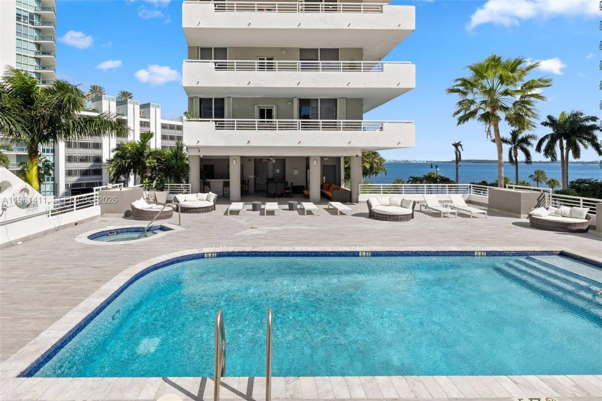 Condo for rent at 1402 Brickell Bay Dr #603, Miami, FL 33131