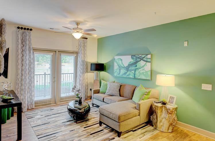 Apartment for rent at 1040 Wake Towne Dr, Raleigh, NC 27609