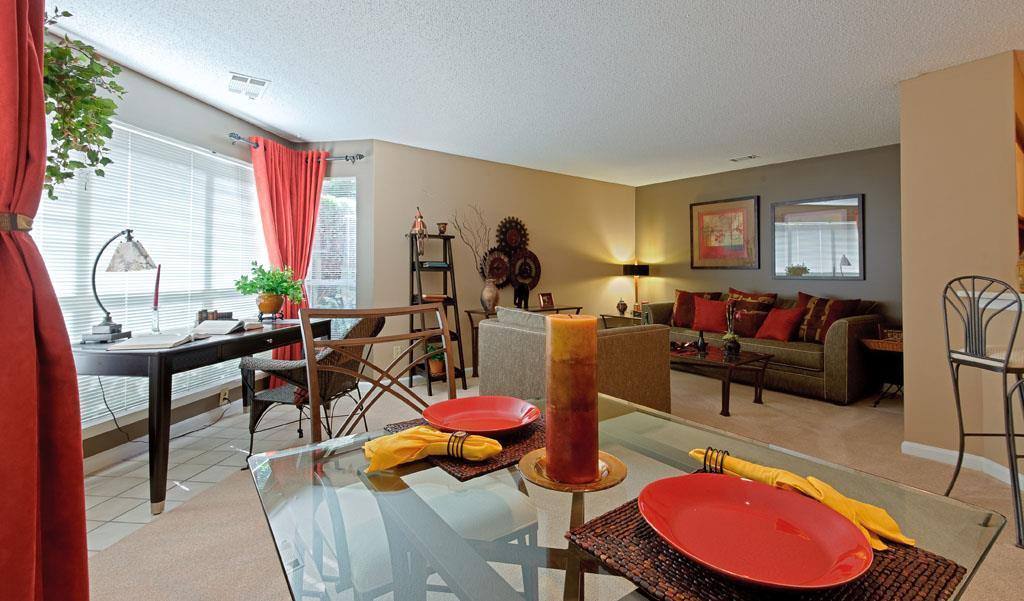 Apartment for rent at University Woods at Centennial, 3611 University Dr, Durham, NC 27707